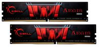 G.Skill 32GB DDR4 Aegis 3000MHz PC4-24000 CL16 Dual Channel Memory Kit (2x16GB)