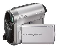Sony DCR-HC52 MiniDV Handycam Camcorder with 40x Optical Zoom (Renewed)