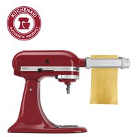 KitchenAid KPSA Stand-Mixer Pasta-Roller Attachment [Discontinued]