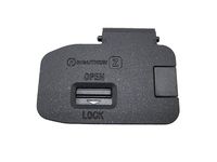 NEW Battery Cover Lip Cap Door Repair For Sony ILCE-7M3 A7M3 A7R3 A7R III Camera Part