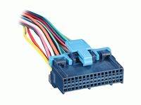 Metra Reverse Wiring Harness 71-2001 for Select 1994-2004 GM Vehicles