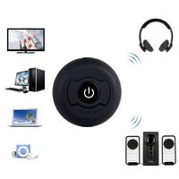 Bluetooth 4.0 Transmitter,INorton Multi-Point Wireless Audio Bluetooth Transmitter, Stereo Dongle Adapter for TV Smart PC DVD MP3