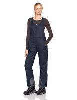 Arctix Women's Essential Insulated Bib Overalls, Blue Night, 1X/Regular