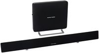Harman Kardon Sabre SB35 Ultra-Slim Home Entertainment Soundbar with Compact Subwoofer