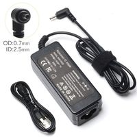 40W 12V 3.33A Adapter Charger Replace for Samsung Chromebook 2 3 xe303c12 xe500c13 xe500c12 xe303c12-a01us xe500c13-k03us xe500c13-k02us 503c PA-1250-98 BA44-00322A Laptop Power Cord