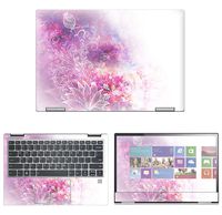 Decalrus - Protective Decal Skin Sticker for Lenovo Yoga 720 (13.3" Screen) case Cover wrap LEyoga720_13-110