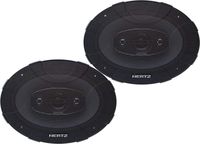 Hertz X 690 6"x9" 4-way Speakers