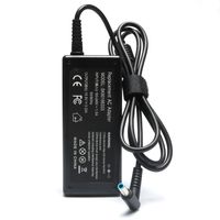 65W AC Adapter Compatible for HP Chromebook 14-Q010NR 14-Q020NR 14-Q030NR 14-Q039WM 14-Q049WM 14-Q010DX 14-X013DX 14-X010WM 14-X015WM 14-AK013DX 14-AK041DX 14-AK031NR 14-AK040NR 14-AK040WM Charger