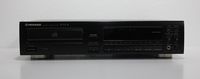 Pioneer PD-102 Single Disc Compact Disc CD Player Changer