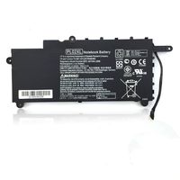 SLE-TECH Laptop Battery for Pl02xl - HP Battery - Hp Pavilion 11-n X360 Series 11-n010dx 751875-001 Hstnn-lb6b Tpn-c115 HSTNN-DB6B 751681-231 Notebook