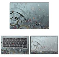 Decalrus - Protective Decal Skin Sticker for Lenovo ThinkPad X1 Carbon (5th Gen.) (14" Screen) case Cover wrap LEtnkpadX1carbon5-103
