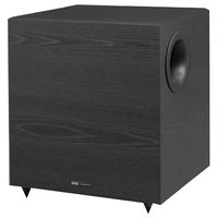 BIC America V-1220 12-Inch 430-Watt Down-Firing Powered Subwoofer
