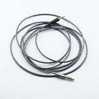 NewFantasia Replacement Cable for Bowers & Wilkins P5 / P5 S2 Wireless/Recertified Headphone Silver Plated Copper Audio Upgrade Cord 1.8m/5.9ft