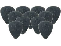 Dunlop 44P88 .88mm Nylon Standard Guitar Picks, 12-Pack