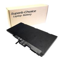 Superb Choice Battery Compatible with CS03XL T7B32AA CS03046XL 800231-1C1 800513-001 HSTNN-IB6Y