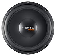 Hertz 400 Watt Ultra Flat Subwoofer 200 Mm 20 Cm