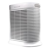 Honeywell True Hepa Allergen Air Purifier, Extra-Large Room, White
