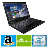 Lenovo ThinkPad T440 14" HD+ Ultrabook Business Laptop Computer, Intel Core i7-4600U up to 3.3GHz, 12GB RAM, 256GB SSD, WiFi, Bluetooth, USB 3.0, Windows 10 Professional (Renewed)