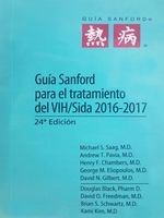 Guía Sanford para el tratamiento del VIH/Sida 2016/2017 (Spanish Edition)