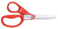 Stanley Minnow  5-Inch Pointed Tip Kids Scissors, Orange (SCI5PT-ORG)