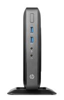 Hp Flexible Thin Client T520 - Thin Client - Tower - 1 X Gx-212Jc 1.2 Ghz - Ram 4 Gb - Ssd 16 Gb - Gige - Windows Embedded Standard 7E 32-Bit - Monitor : None. "Product Type: Systems/Thin Clients"