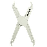 VANTRONIK Fuse Puller Insulated No-slip Grip Handle 7.2 Inch Long for Cylindrical Fuse Cartridge Fuse And Bulb