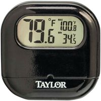 TAYLOR 1700 Indoor/Outdoor Digital Thermometer consumer electronics