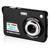 KINGEAR Pcam PDC001 2.7 inch TFT LCD HD Mini Digital