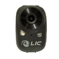 Liquid Image Ego Series 727BLK Mountable Sport Video Camera with WiFi (Black)