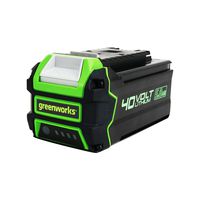 GreenWorks BAF705 40V 5.0Ah Lithium Ion Battery with USB