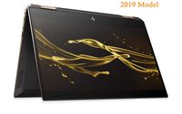 HP Spectre Touch x360 13-ap000 Ash/Gold Convertible 8th Gen Quad Core Intel i7 up to 4GHz 16GB 512GB SSD 13.3" FHD Gorilla Glass (Renewed)