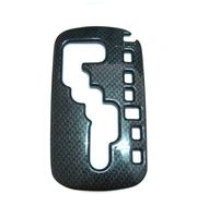 Toyota Hilux Mk6 Sr5 Vigo Carbon Gearshift Gear Auto Cover Surrounds Trim