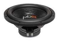 Powerbass M-1204 12" Single 4 Ω Subwoofer 750W Max (M1204)