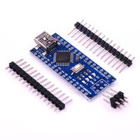BALITENSEN 3pcs MINI USB Nano V3.0 ATmega328P CH340G 5V 16M Micro-controller Board For Arduino NANO 328P NANO 3.0