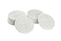 LTWHOME Replacement 8.6 Inches Scrubby Mop Pads Fit for Bissell Spinwave 2039 Series 2039A 2124 (Pack of 12)