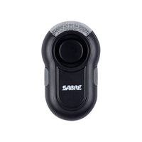 SABRE Personal Alarm - 120dB Alarm with Clip and LED Light, Lab Tested to Ensure Strength of Alarm