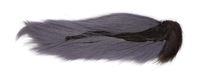 Hareline Dubbing Bucktails-Large Northern-Gray Ghost