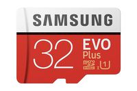 Samsung 32GB MicroSD EVO Plus Series 95MB/s (U1) Micro SDHC Memory Card with Adapter (MB-MC32GA) (5 Pack)
