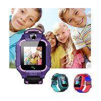 yiiena Children's Phone Watch Waterproof Positioning Touch Screen Smart Watch