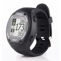 POSMA GT1Plus Golf GPS Watch, Golf Band Range Finder, Preloaded Worldwide Golf Courses, No Download No Subscription
