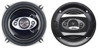 BOSS Audio Systems P55.4C 300 Watt Per Pair, 5.25 Inch, Full Range, 4 Way Car Speakers Sold in Pairs