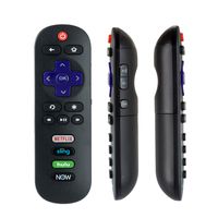 Motiexic Universal Remote Control for TCL Roku TV RC280 RC282 65US5800 55S401 43S303 49S405 32S305 55S405 43S405 33S301 40S305 43S305 49S305 65S405 40S3800 55US57 32S301 32S321 55S403 32S3850A 32S3700
