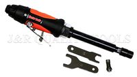 5" EXTENSION PNEUMATIC POWER POWERED EXTENDED LONG SHAFT AIR DIE GRINDER TOOL