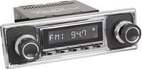 Retro Manufacturing HC-308-409-39-78 Radio for Classic Vehicles