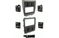 Metra 99-5839CH Single/Double DIN Dash Kit for Select 2010-2014 Ford Mustang