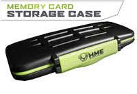 HME Memory Card Storage Case