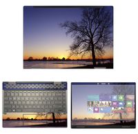 decalrus - Protective Decal Sunset Skin Sticker for HP Envy X360 13M-AG0001DX (13.3" Screen) case Cover wrap HPenvy13M_AG0001dx-84