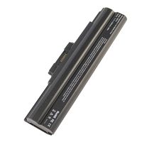 RayWEE 11.1V /58Wh Laptop Battery for Sony Vaio VGP-BPS13A/B GP-BPS13A/R VGP-BPS13B/Q VGP-BPS21A PCG-61411L PCG-81214L PCG-81311L PCG-61411L