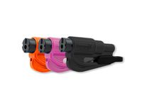 RESQME 05.100.01.03.05 Black/Pink/Orange 3 Pack, 3 Pack