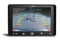 Digital Wireless Backup Camera with Solar Panels